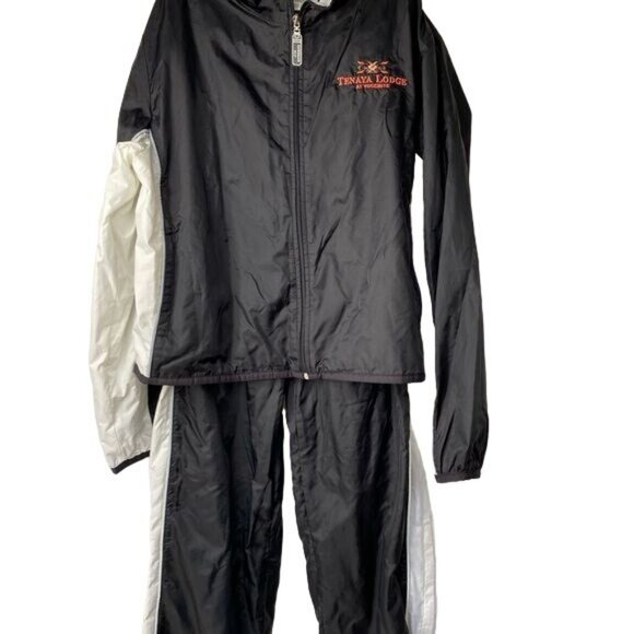 Vintage Oarsman Yosemite National Park Tenaya Lodge Jogger Set Size M/L - Picture 5 of 15